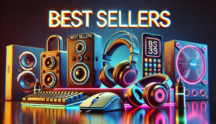 Best Sellers – Most Popular Tech & Accessories