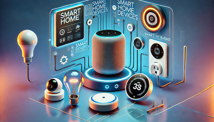 Smart Home Devices – Night Lights, Smart Planters & More