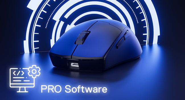 Redragon M918 PRO Wireless Gaming Mouse – Ultra-Light 49g, 26K DPI, RGB, 3-Mode Connectivity